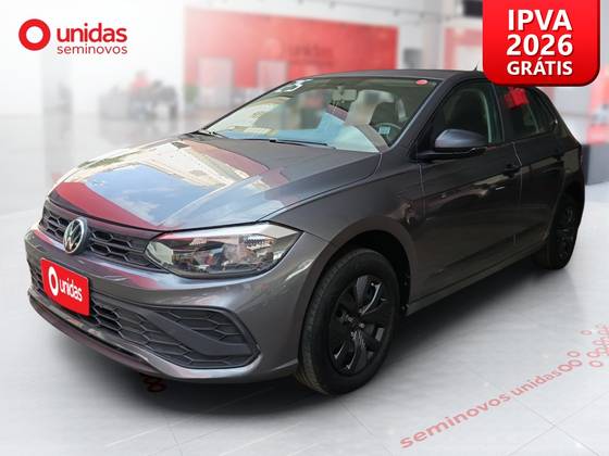 VOLKSWAGEN POLO 1.0 MPI TRACK MANUAL VOLKSWAGEN POLO 1.0 MPI TRACK MANUAL